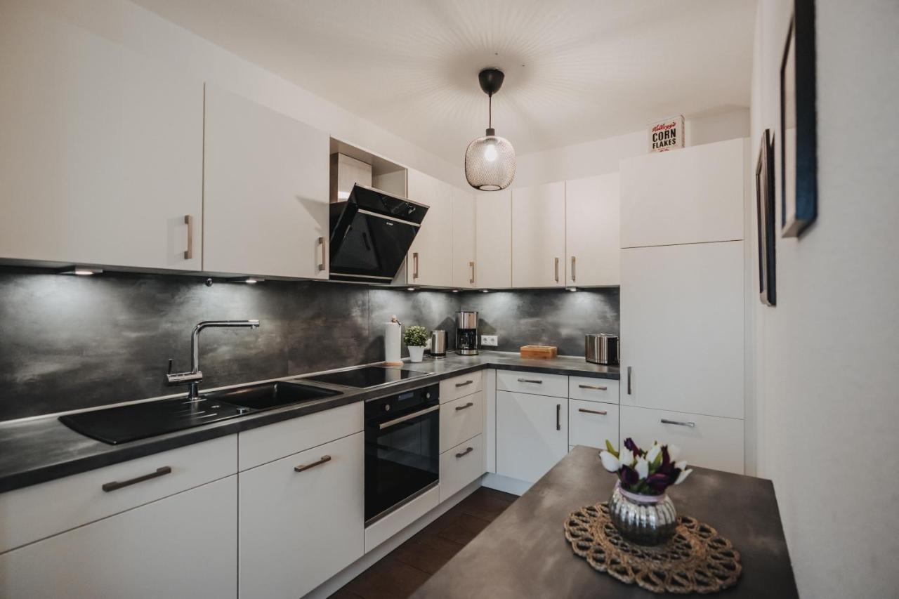 Ferienwohnung Weidenblick Varel Exterior foto